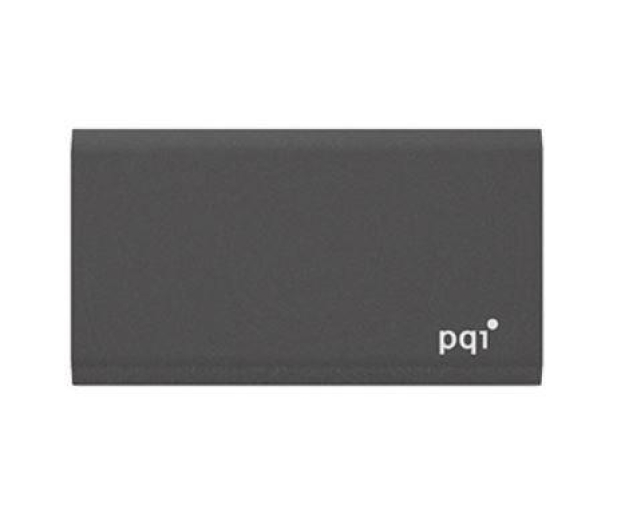 PQI Power Bank 12000 mAh szary - 333672 - zdjęcie 3